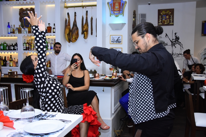 Casa Jose Fiesta Flamenca